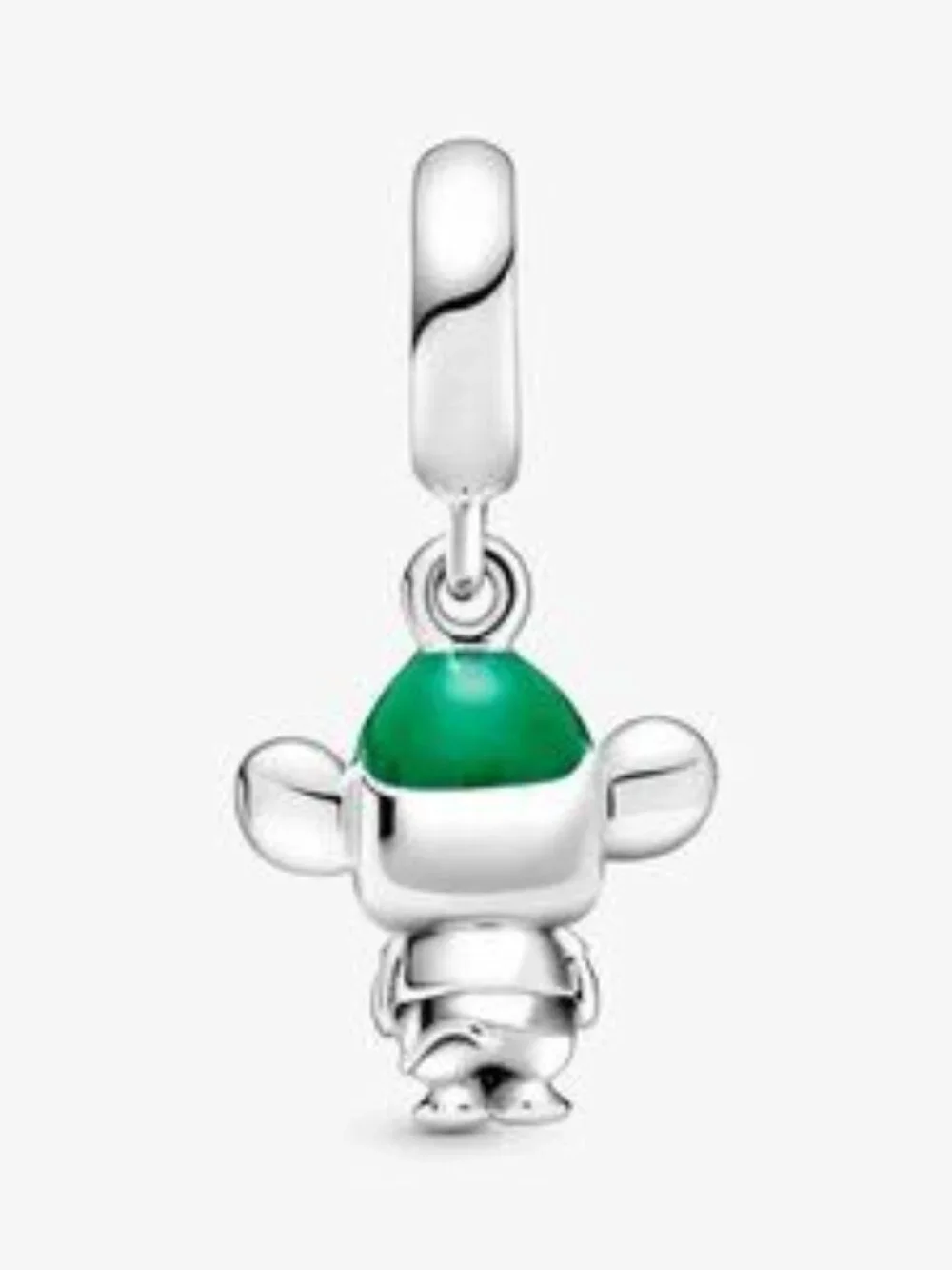 Pandora Disney Cinderella Gus Mouse Dangle Charm